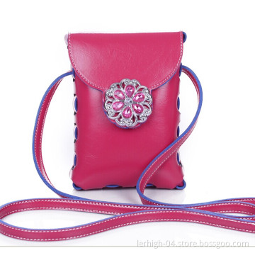 Low Price High Quality Colorful Women Cute Cross-Body Bag Shoulder Bag Hot Products Wholesale and Dropship